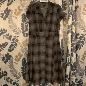 Torrid Outlander dress